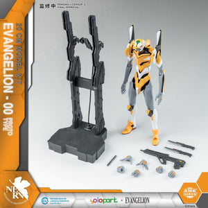 Neon Genesis Evangelion EVA-00 Prototype AMK Series Model Kit