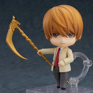 Death Note Light Yagami Rerelease Nendoroid