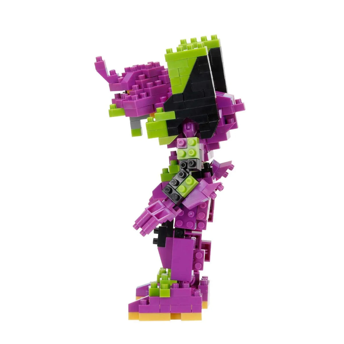 Evangelion Test Type-01 Nanoblock