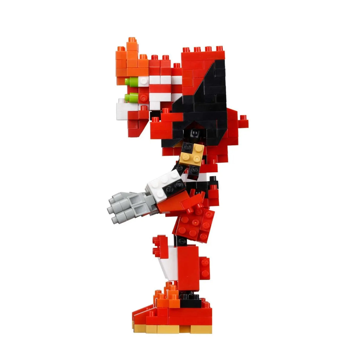 Evangelion Production Model-02 Nanoblock