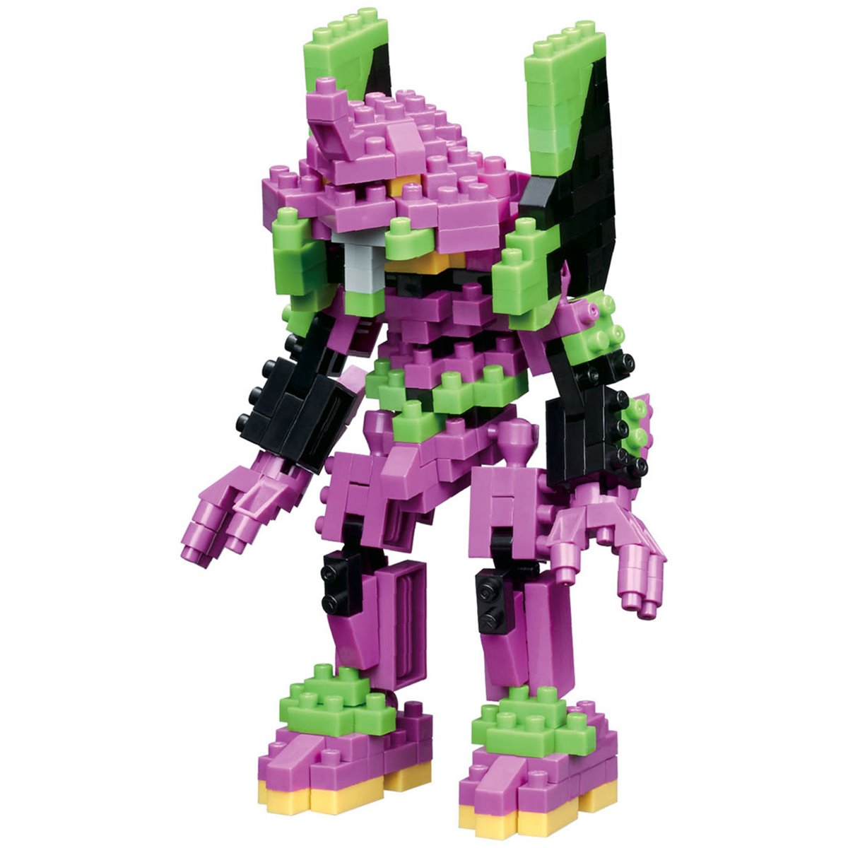 Evangelion Test Type-01 Nanoblock