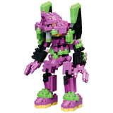 Evangelion Test Type-01 Nanoblock