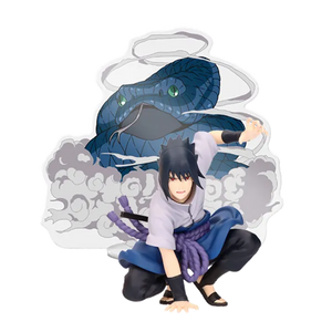 Naruto Shippuden Panel Spectacle Special Uchiha Sasuke Banpresto