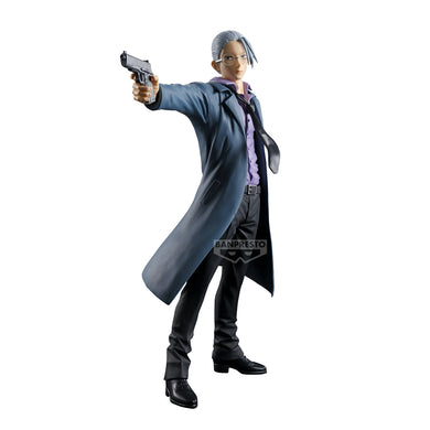Sakamoto Days Taro Sakamoto Banpresto Figure