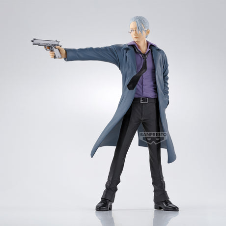 Sakamoto Days Taro Sakamoto Banpresto Figure