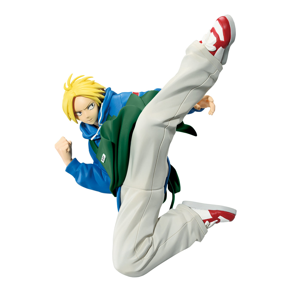Sakamoto Days Shin Asakura Vibration Stars Banpresto Figure