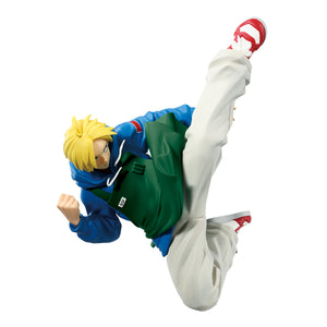 Sakamoto Days Shin Asakura Vibration Stars Banpresto Figure