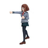 My Hero Academia Ochaco Uraraka - Glitter & Glamours - Banpresto figure
