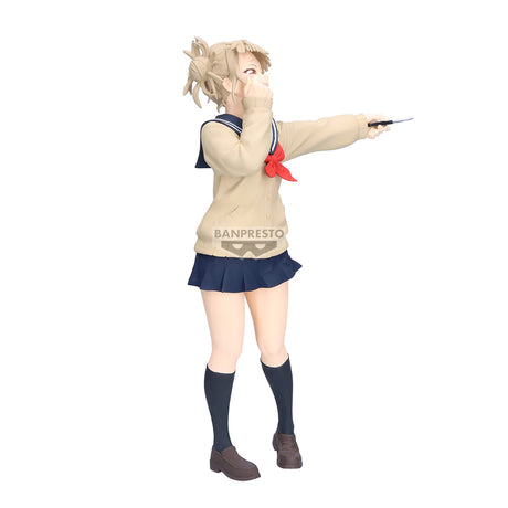 My Hero Academia Himiko Toga - Glitter & Glamours - Banpresto figure