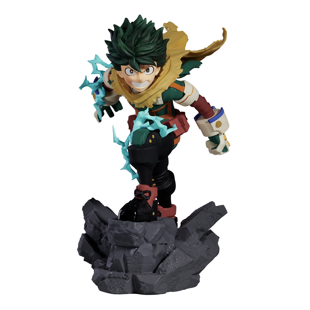 My Hero Academia Combination Battle - Izuku Midoriya Banpresto