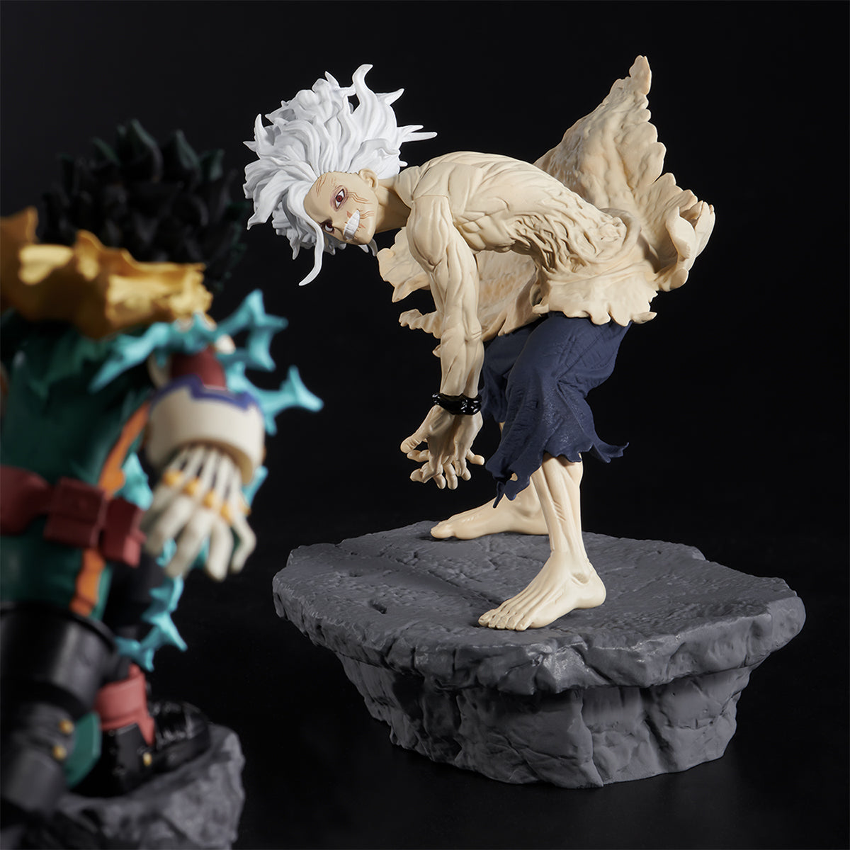 My Hero Academia Combination Battle - Tomura Shigaraki Banpresto
