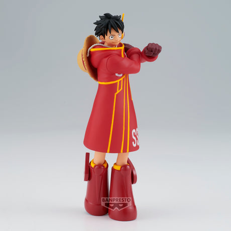 One Piece The Shukko Monkey D. Luffy (Egghead Island Ver.) Banpresto Figure