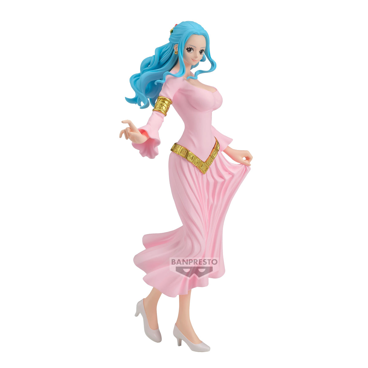 One Piece - Nefeltari Vivi - Glitter & Glamours II - Banpresto Figure