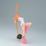 One Piece - Nami - Battle Record - Banpresto Figure