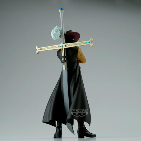 One Piece Dracule Mihawk DXF Grandline Series Extra Banpresto