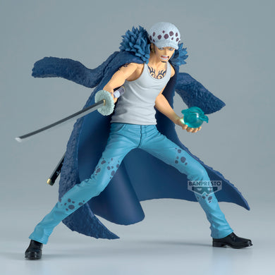 One Piece Trafalgar Law II Battle Record Collection Banpresto