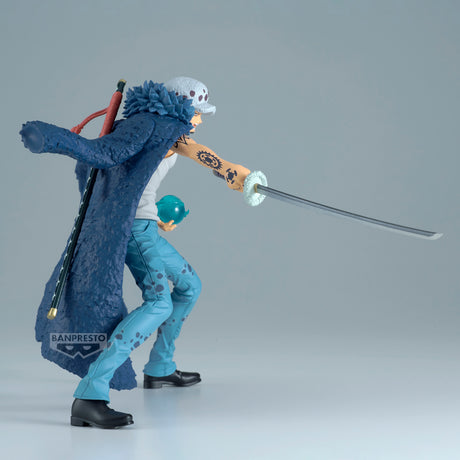 One Piece Trafalgar Law II Battle Record Collection Banpresto