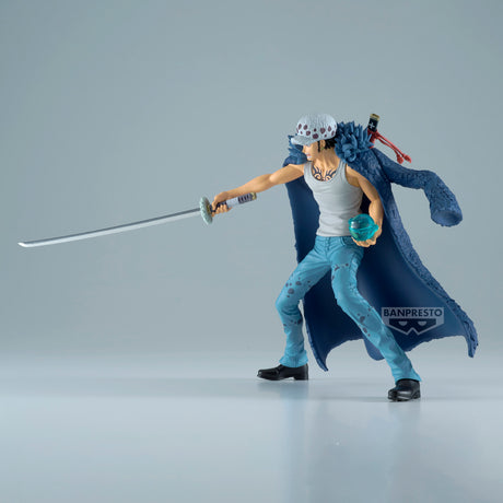 One Piece Trafalgar Law II Battle Record Collection Banpresto