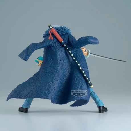 One Piece Trafalgar Law II Battle Record Collection Banpresto