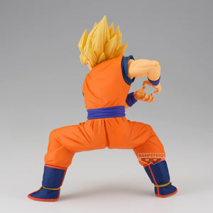 Dragon Ball Z Grandista Son Goku Banpresto