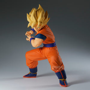 Dragon Ball Z Grandista Son Goku Banpresto