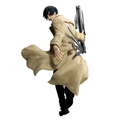 Sakamoto Days Nagumo Vibration Stars Banpresto Figure