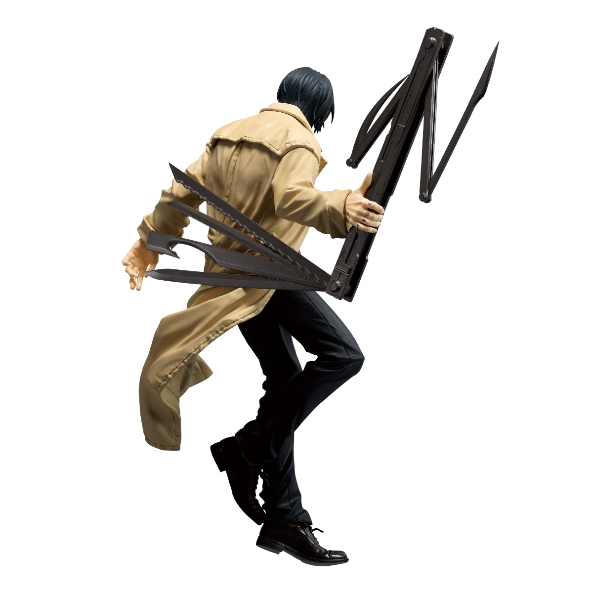 Sakamoto Days Nagumo Vibration Stars Banpresto Figure