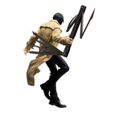 Sakamoto Days Nagumo Vibration Stars Banpresto Figure
