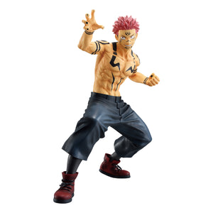 Jujutsu Kaisen Sukuna Maximatic Banpresto