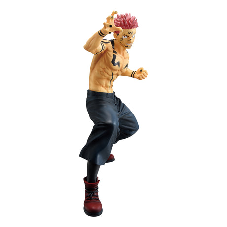 Jujutsu Kaisen Sukuna Maximatic Banpresto