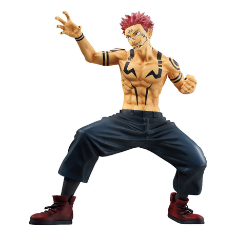 Jujutsu Kaisen Sukuna Maximatic Banpresto