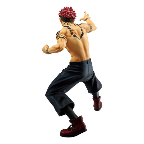 Jujutsu Kaisen Sukuna Maximatic Banpresto
