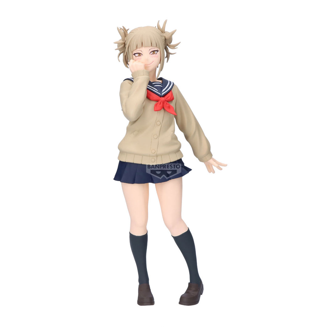 My Hero Academia Himiko Toga Glitter & Glamours Banpresto