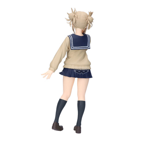 My Hero Academia Himiko Toga Glitter & Glamours Banpresto