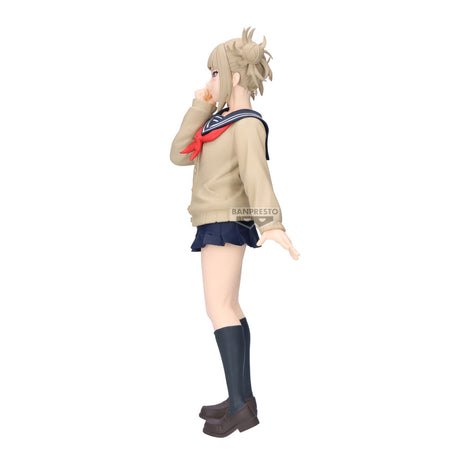 My Hero Academia Himiko Toga Glitter & Glamours Banpresto
