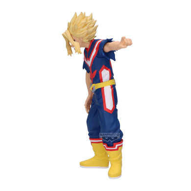 My Hero Academia The Amazing Heroes Plus All Might (True Form) Banpresto