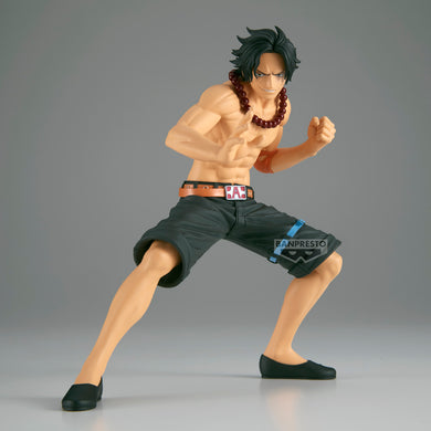 One Piece Portgas D. Ace Battle Record Collection Banpresto