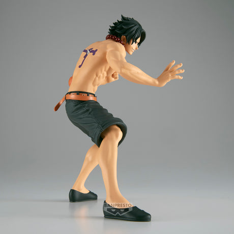 One Piece Portgas D. Ace Battle Record Collection Banpresto
