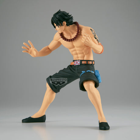 One Piece Portgas D. Ace Battle Record Collection Banpresto