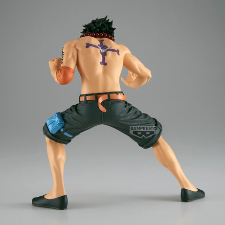 One Piece Portgas D. Ace Battle Record Collection Banpresto