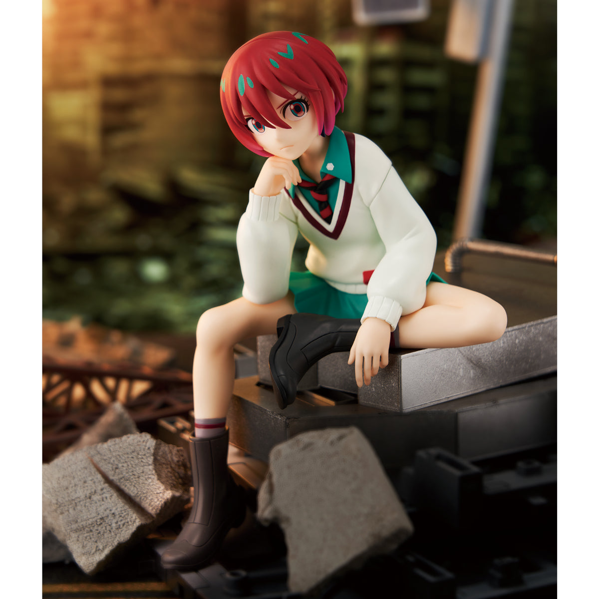 Mobile Suit Gundam GQuuuuuuX Amate Yuzuriha Banpresto