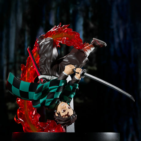 Demon Slayer Tanjiro Kamado Vibration Stars Plus Banpresto