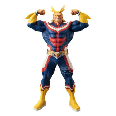 My Hero Academia All Might Grandista Banpresto