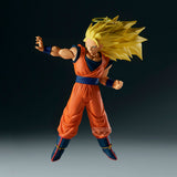 Dragon Ball Z Super Saiyan 3 Son Goku (Vs Majin Buu Ver.) Match Makers Banpresto