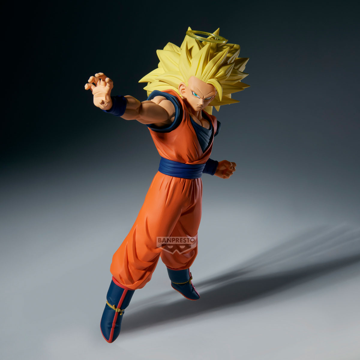 Dragon Ball Z Super Saiyan 3 Son Goku (Vs Majin Buu Ver.) Match Makers Banpresto