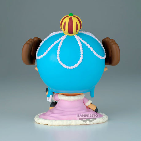One Piece Chopper Zou Ver. Sofvimates Banpresto