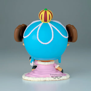 One Piece Chopper Zou Ver. Sofvimates Banpresto