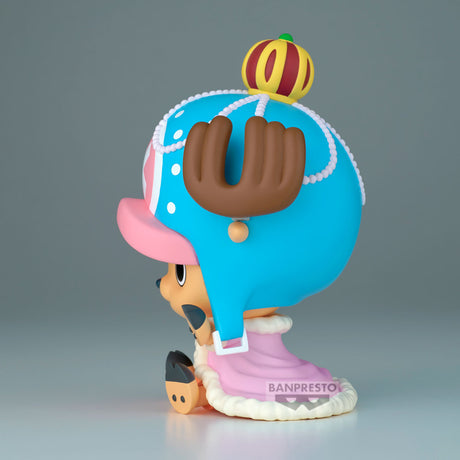 One Piece Chopper Zou Ver. Sofvimates Banpresto