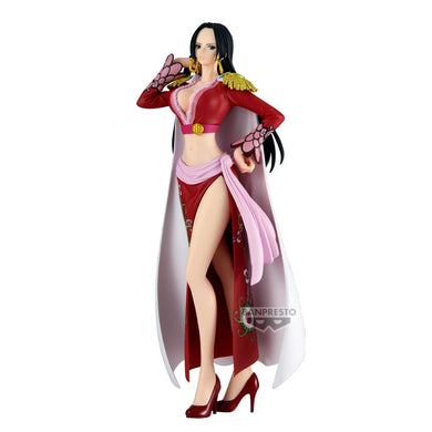 One Piece Boa Hancock Glitter & Glamours II Banpresto