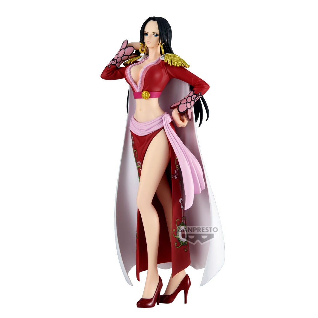 One Piece Boa Hancock Glitter & Glamours II Banpresto